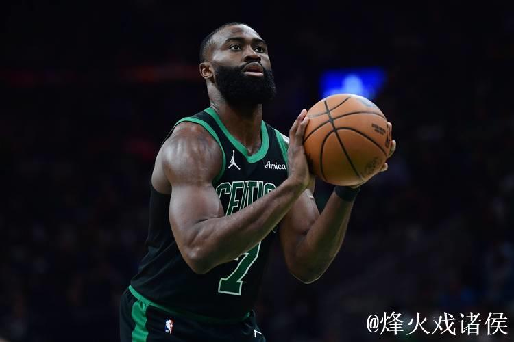 杰伦-布朗：需要提升心理素质，为球队贡献更多