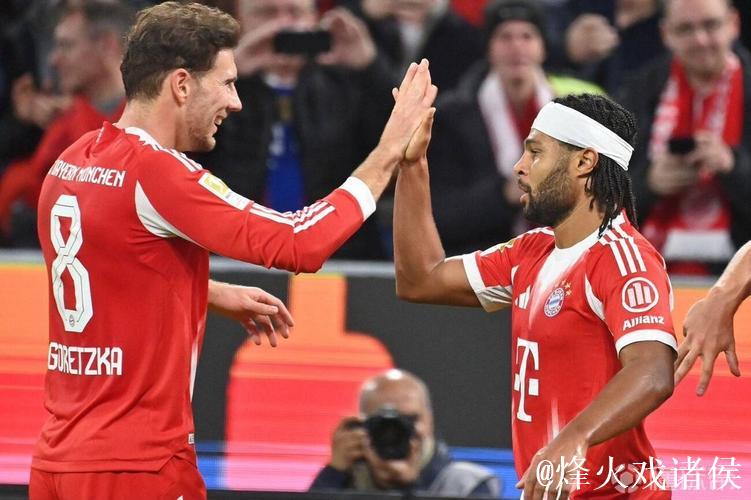 拜仁与格纳布里进行续约谈判 拜仁与格纳布里进行续约谈判