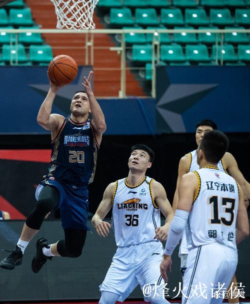 8秒速攻完成，这样的辽宁男篮让人难以辨识
